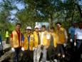 Delta Mangrove Planting