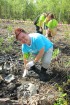 Delta Mangrove Planting