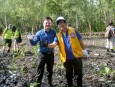 Delta Mangrove Planting