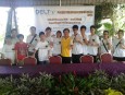 Fish Releasing Project 2013