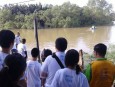 Fish Releasing Project 2013