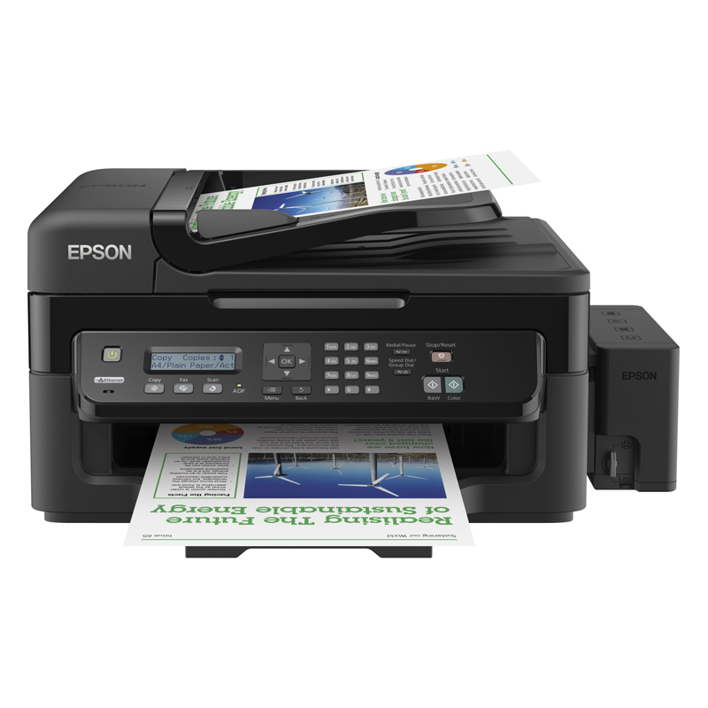 Ink Tank System Printers