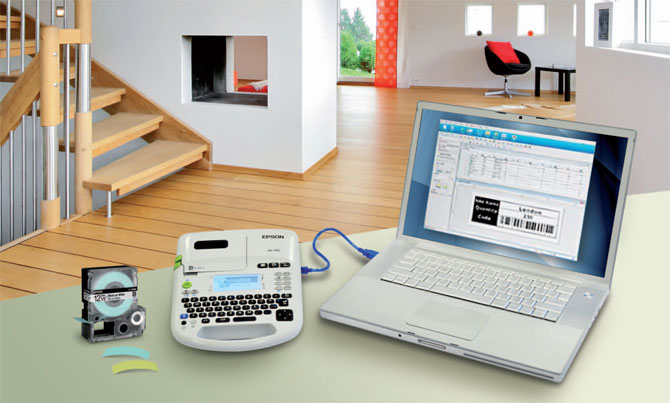 Epson-LW-700