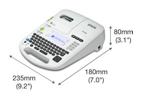 Epson-LW-700